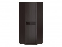 Угловой распашной шкаф  Парма