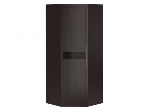 Угловой распашной шкаф  Парма