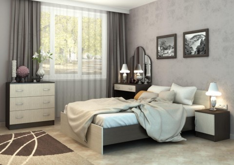 Спальня Бася (СуМ)