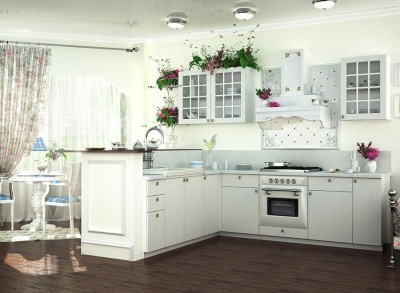 Кухня Прованс 2,5 метра