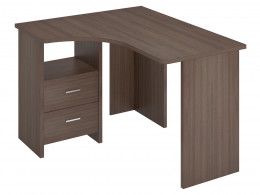 Компьютерный стол  Угл120 с тумбой