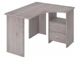 Компьютерный стол  Угл120 с тумбой