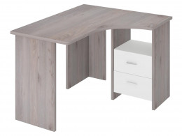 Компьютерный стол  Угл120 с тумбой