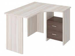 Компьютерный стол  Угл120 с тумбой