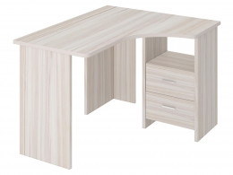 Компьютерный стол  Угл120 с тумбой
