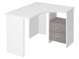 Компьютерный стол  Угл120 с тумбой
