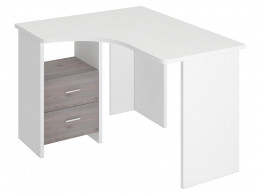 Компьютерный стол  Угл120 с тумбой