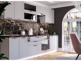 Кухня Глетчер 2,6 метра