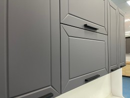 Кухня Глетчер 2,6 метра