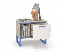 Тумба детская Гольф прикроватная