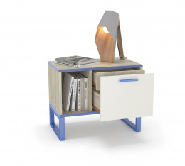 Тумба детская Гольф прикроватная