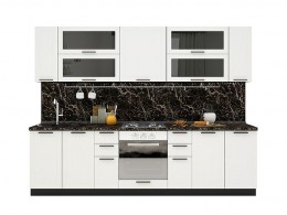 Кухня Глетчер 2,8 метра