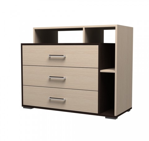 Комод  Универсальный Юнона 100 см