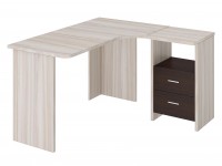 Компьютерный стол  Угл130 с тумбой