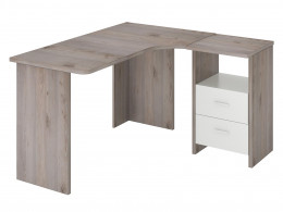 Компьютерный стол  Угл130 с тумбой