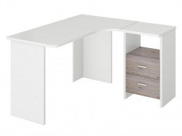 Компьютерный стол  Угл130 с тумбой