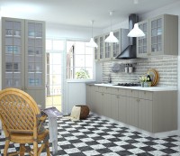 Кухня Прованс 3,6 метра