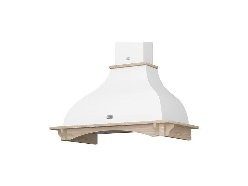 Вытяжка PARMA 900  WHITE