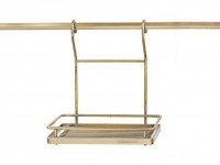 B 550 - Полка одноярусная малая для специй