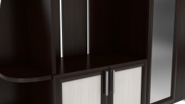 Прихожая BTS Ксения