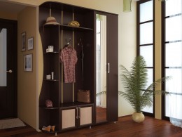 Прихожая BTS Ксения