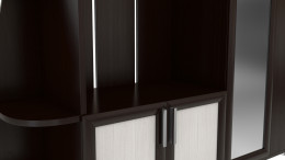 Прихожая BTS Ксения