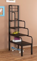 Приставная лестница-тумба