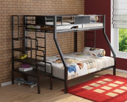 Приставная лестница-тумба