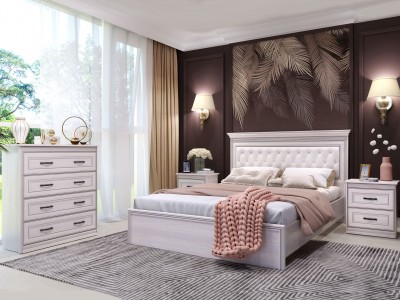 Спальный гарнитур  Неаполь 3