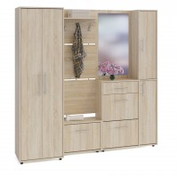 Прихожая Сокол ШО-1 + ВШ-5. + ТП- + -4 + ПЗ-