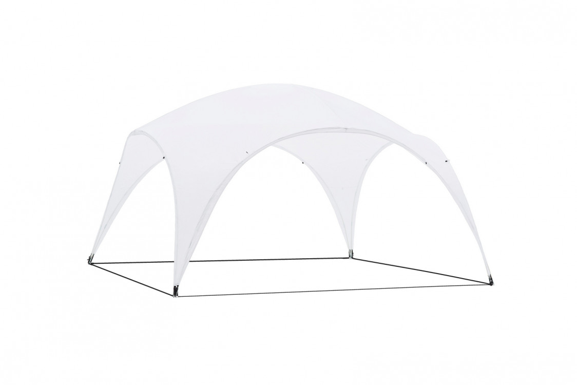 Арочный тент-шатер для дачи   1260