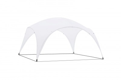 Арочный тент-шатер для дачи   1260