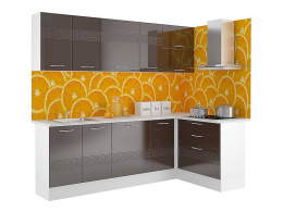 Кухня Люкс 2,4 метра
