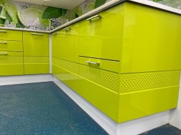 Кухня Люкс 2,4 метра