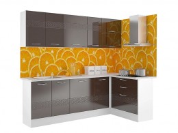 Кухня Люкс 2,4 метра