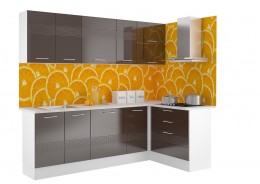 Кухня Люкс 2,4 метра