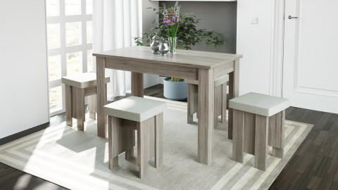 Обеденная группа для столовой и гостиной Норд 