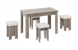 Обеденная группа для столовой и гостиной Норд 