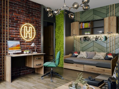 Комплект детской мебели  Кристофер