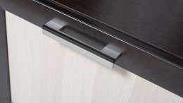 Современная прихожая для узкого коридора BTS Ксения