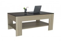 Журнальный столик Мебелик Бьюти 26БС