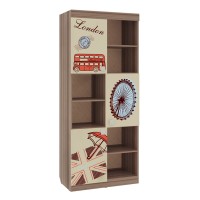 Стеллаж в детскую МебельСон Челси 