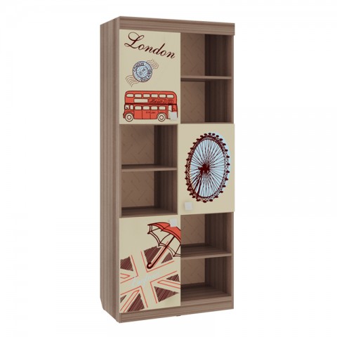 Стеллаж в детскую МебельСон Челси 