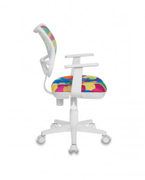 Детское компьютерное кресло Бюрократ CH-W797