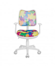 Детское компьютерное кресло Бюрократ CH-W797