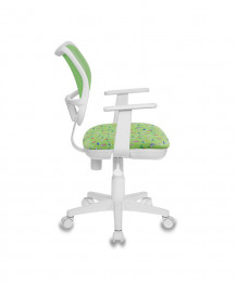 Детское компьютерное кресло Бюрократ CH-W797