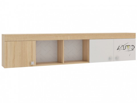 Детская полка МебельСон Форсаж