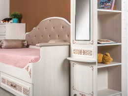 Детская кровать Моби Кровать Флоренция 80*190