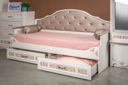 Детская кровать Моби Кровать Флоренция 80*190