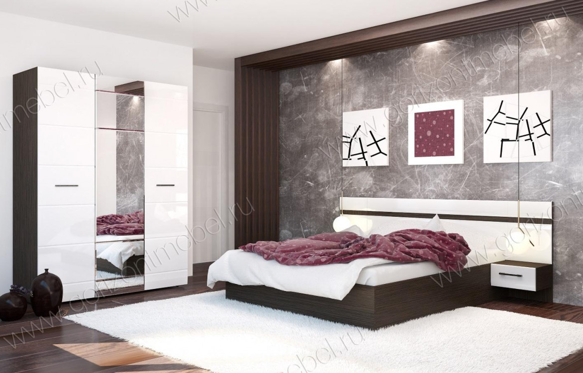 Спальня Ненси